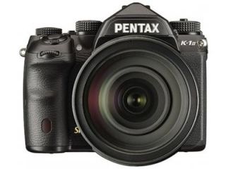 Pentax K-1 Mark II (FA 28-105mm f/3.5-f/5.6 ED DC WR Kit Lens) Digital SLR Camera