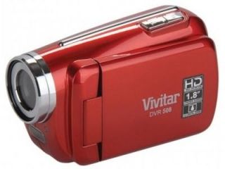 Vivitar DVR 508 HD Camcorder