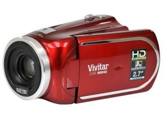 Vivitar DVR 960 HD Camcorder