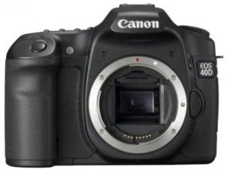 40D (Body) Digital SLR Camera