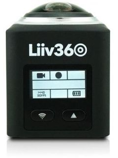 Liiv360 LV-360 Sports & Action Camera