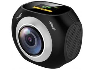 DOMO nRage Pano 360 Sports & Action Camera