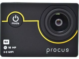 Procus Rush Camera Sports & Action Camera
