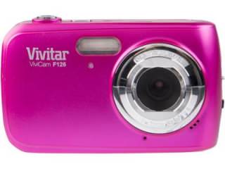 Vivitar F126 Point & Shoot Camera