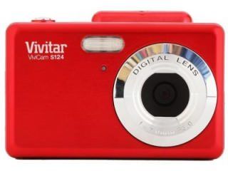 Vivitar VS124 Point & Shoot Camera