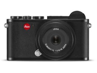 Leica CL (TL 18mm f/2.8 Kit Lens) Mirrorless Camera
