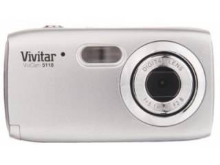Vivitar 5118 Point & Shoot Camera