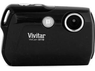 Vivitar 5119 Point & Shoot Camera