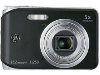 GE J1250 Point & Shoot Camera