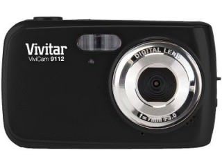 Vivitar 9112 Point & Shoot Camera