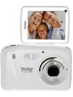 T022 Point & Shoot Camera