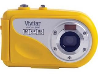 Vivitar 8400 Point & Shoot Camera
