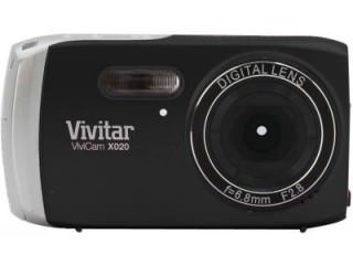 Vivitar X020 Point & Shoot Camera