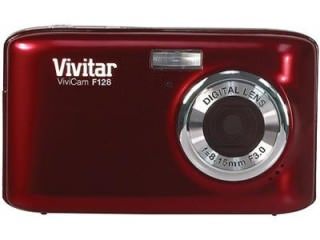 Vivitar F128 Point & Shoot Camera