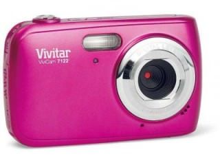 7122 Point & Shoot Camera
