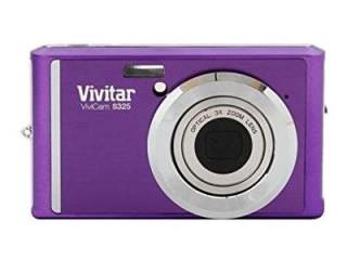 Vivitar S325 Point & Shoot Camera