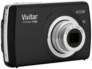 Vivitar F332 Point & Shoot Camera