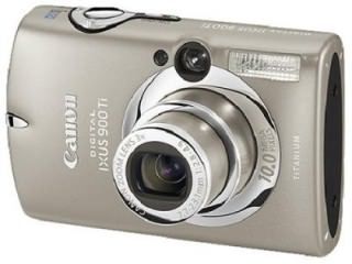 Digital IXUS 900 Ti Point & Shoot Camera
