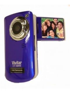 Vivitar DVR 620 Camcorder