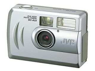 JVC GC-A33 Point & Shoot Camera