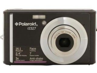 Polaroid iS327 Point & Shoot Camera