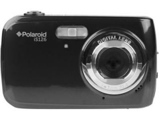 Polaroid iS126 Point & Shoot Camera