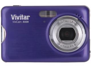 Vivitar VX029 Point & Shoot Camera