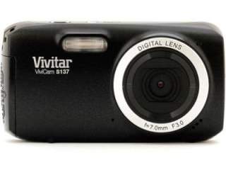 Vivitar VS137 Point & Shoot Camera