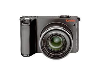 Kodak EasyShare ZD8612 IS Point & Shoot Camera