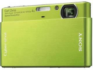 Sony CyberShot DSC-T77 Point & Shoot Camera