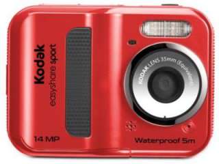 Kodak EasyShare C135 Point & Shoot Camera