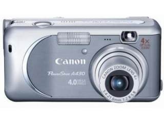 Canon PowerShot A430 Point & Shoot Camera