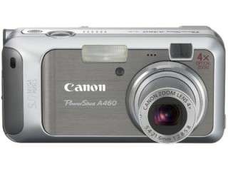 PowerShot A460 Point & Shoot Camera