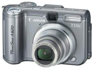 Canon PowerShot A620 Point & Shoot Camera