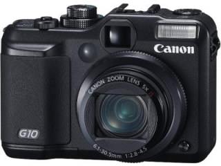 Canon PowerShot G10 Point & Shoot Camera