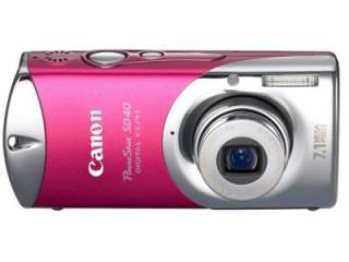 Digital IXUS i7 Point & Shoot Camera