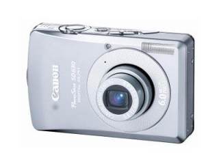 Canon Digital IXUS 65 Point & Shoot Camera