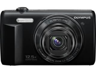 Olympus VR-370 Point & Shoot Camera