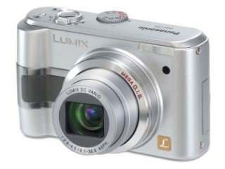 Panasonic Lumix DMC-LZ3 Point & Shoot Camera