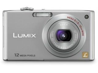 Panasonic Lumix DMC-FX48 Point & Shoot Camera