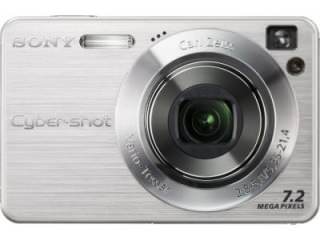 CyberShot DSC-W120 Point & Shoot Camera