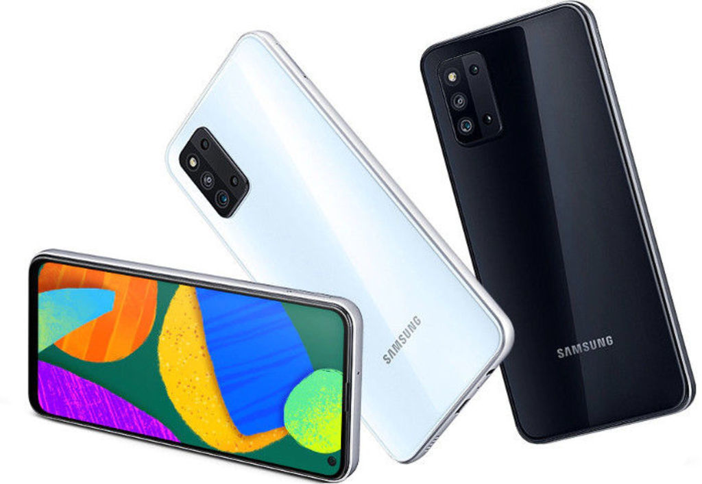 Galaxy F52 5G 8 GB RAM 128 GB Storage