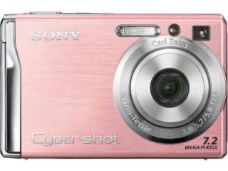 CyberShot DSC-W80 Point & Shoot Camera
