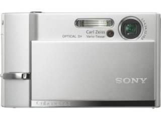 CyberShot DSC-T30 Point & Shoot Camera