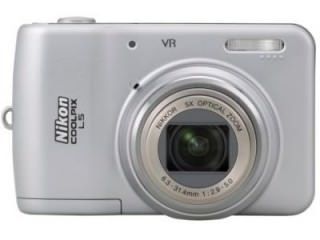 Nikon Coolpix L5 Point & Shoot Camera