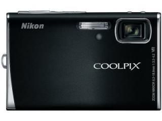 Nikon Coolpix S50 Point & Shoot Camera