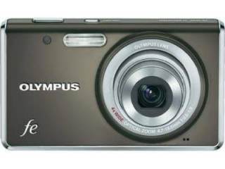 Olympus FE-4040 Point & Shoot Camera