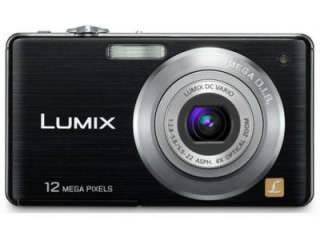 Panasonic Lumix DMC-FS12 Point & Shoot Camera