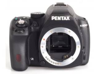 Pentax K-500 (Body) Digital SLR Camera