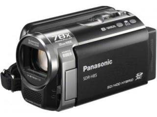 Panasonic SDR-H85 Camcorder